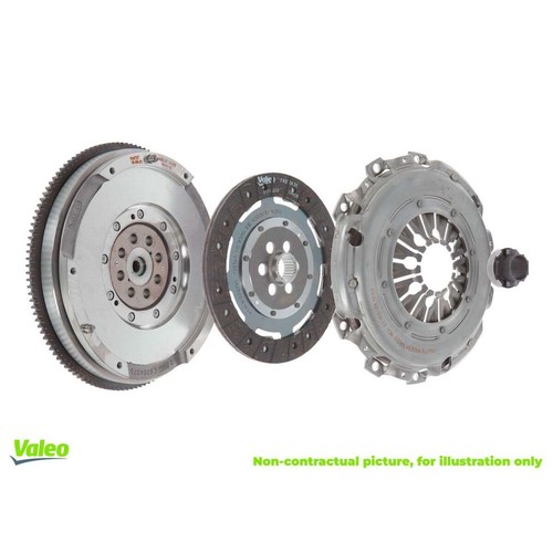 Kupplungssatz valeo 837049 - kupplungssatz,