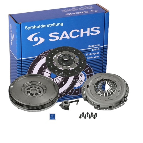 Sachs kupplungssatz - sachs, +