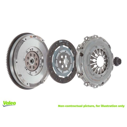 Kupplungssatz valeo 837049 - kupplungssatz,