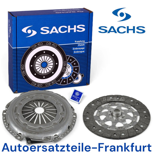 Sachs kupplungssatz 230mm für - kupplungssatz,