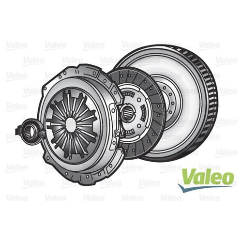 Valeo kupplung satz - valeo, kupplung-satz