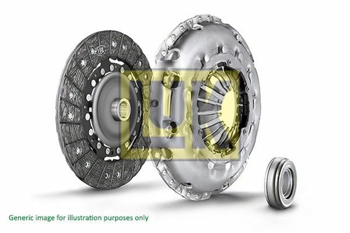 Luk kupplungssatz für fiat - luk,