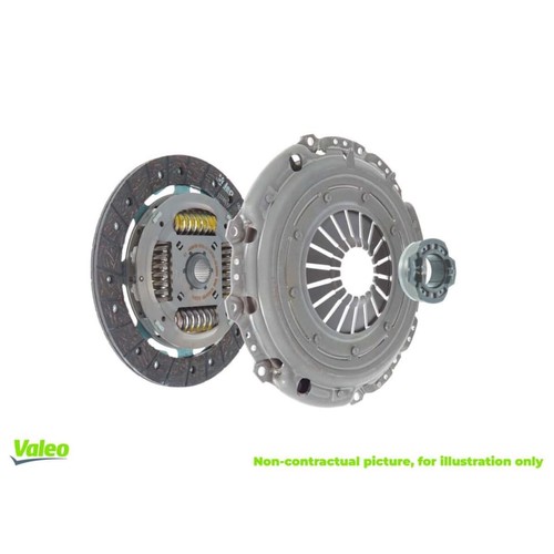 Kupplungssatz valeo 828807 - kupplungssatz,