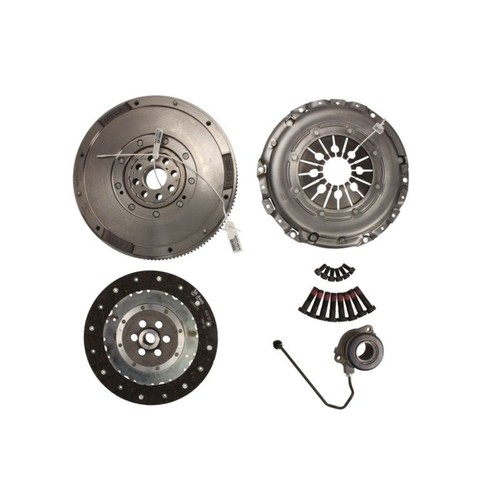 Kupplungssatz valeo 837408 - valeo,