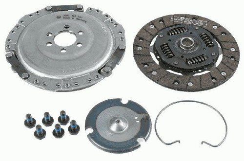 Sachs kupplungssatz für - sachs, vw