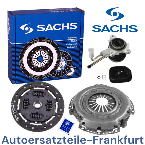 Sachs csc kupplung - sachs,