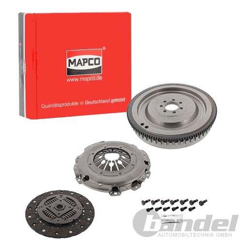 Mapco kupplungssatz - kupplungssatz, +