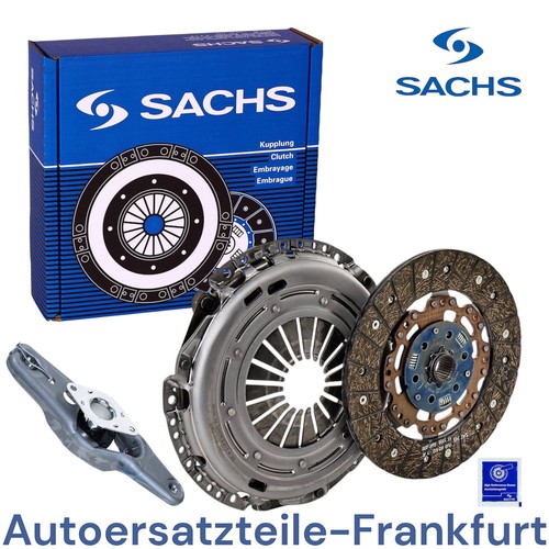 Sachs kupplungssatz polo - vw,