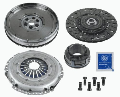 Sachs kupplungssatz für audi - sachs,