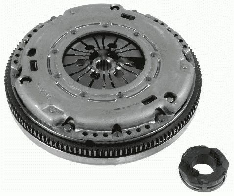 Sachs kupplungssatz zms modul - kupplungssatz,