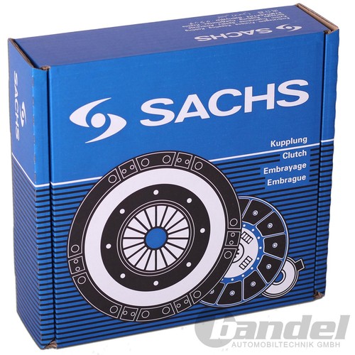 Sachs kupplungsatz mit - sachs,