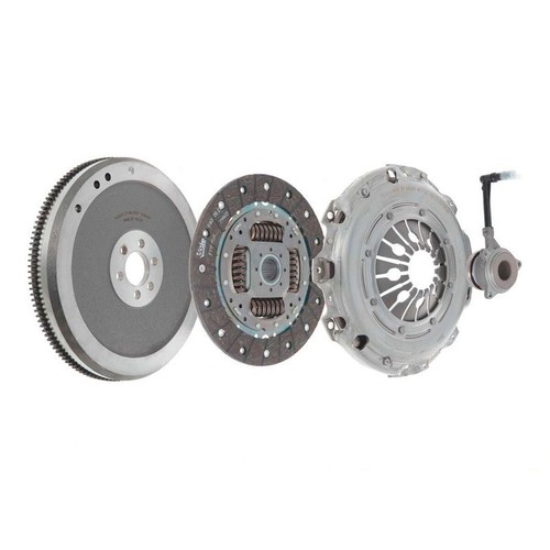 Umrüstsatz kupplung 220 mm - kupplung,