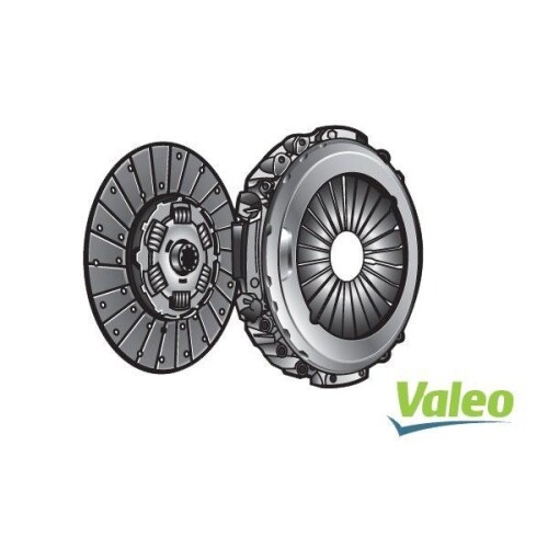 827553 valeo kupplungssatz - 827553, new