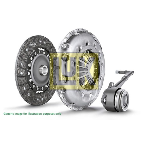 Kupplungssatz schaeffler luk - schaeffler,