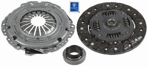 Sachs 3000579001 kupplungssatz - 3000579001,