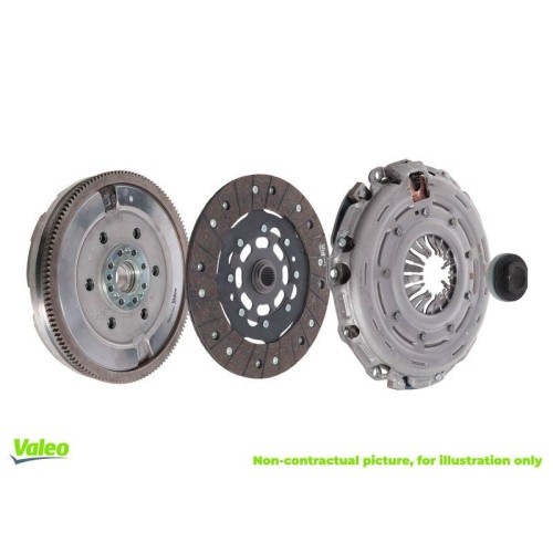 Kupplungssatz valeo 837072 - kupplungssatz,