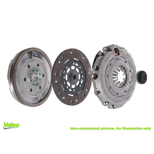 Kupplungssatz valeo val837081 - valeo,