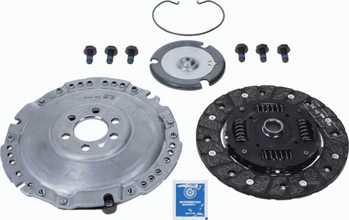 Sachs kupplungssatz 3000 - kupplungssatz, 287