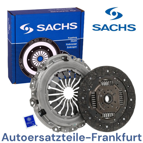 Sachs kupplungssatz für ford - für,