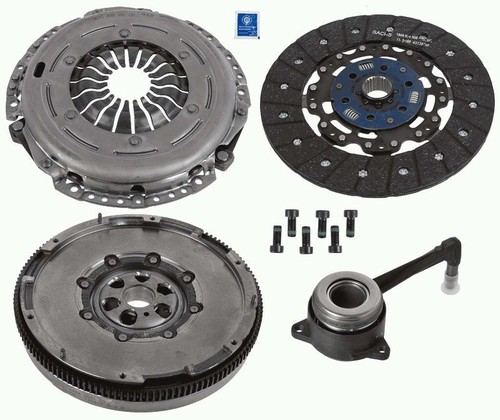 Sachs 2290 601 165 kuppl - 165, zms