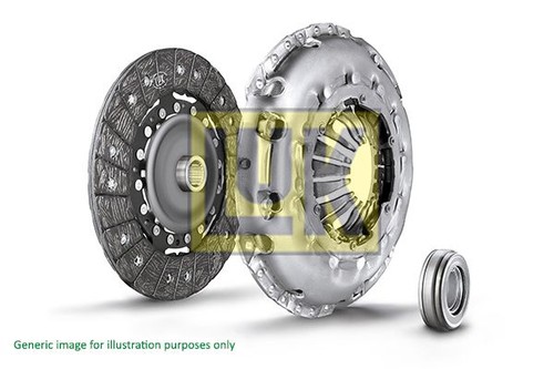 Kupplungssatz luk 618 3123 - luk,