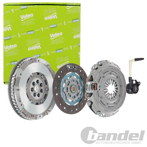 Valeo kupplungssatz zms - kupplungssatz,