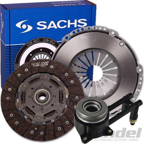 Sachs kupplungssatz mit - kupplungssatz,