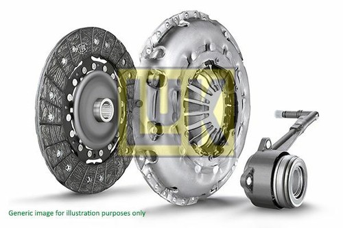 Luk kupplungssatz für opel - kupplungssatz,