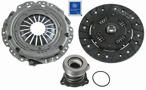 Kupplungssatz 3000 990 - , 160