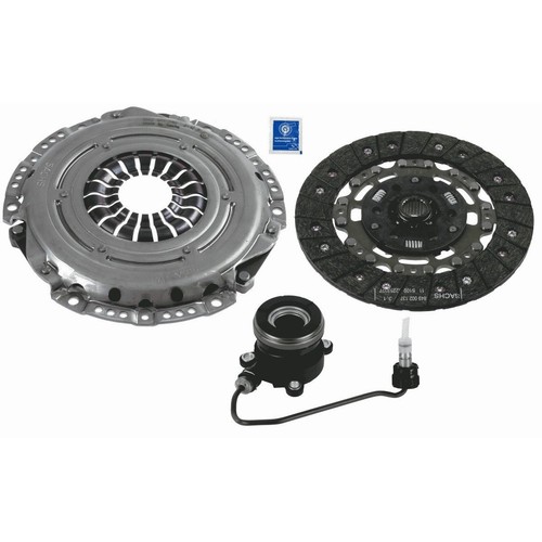 Kupplungssatz sachs 3000 - kupplungssatz,