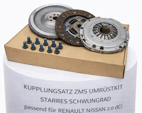 Kupplungssatz zms umrüstkit - kupplungssatz,