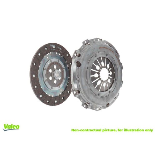 Kupplungssatz valeo 832465 - kupplungssatz,