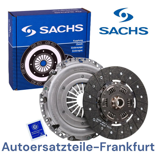 Sachs kupplungssatz für opel - kupplungssatz,