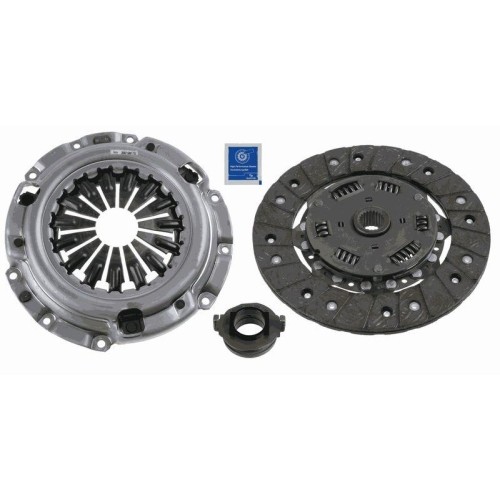 Kupplungssatz sachs 3000 - 1x,