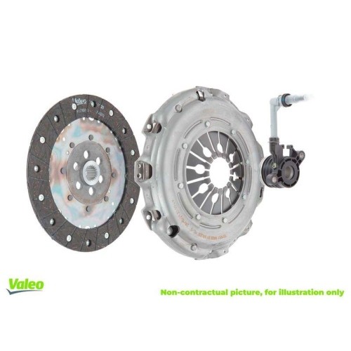 834207 valeo kupplungssatz - valeo,
