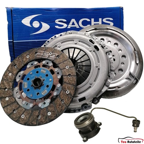 Sachs zweimassenschwungrad - sachs,