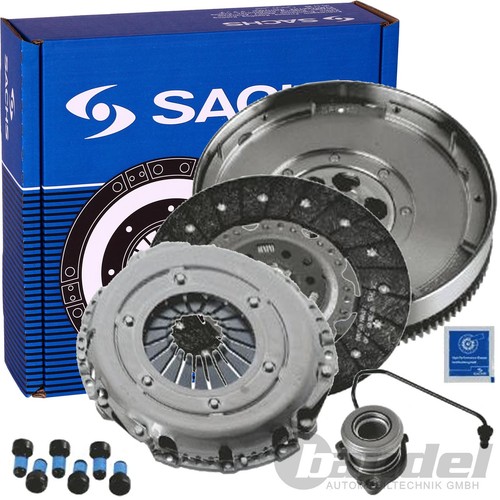 Sachs kupplungssatz xtend zms - sachs,