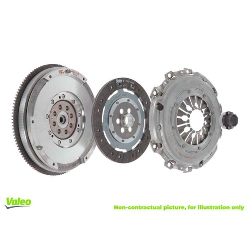 Kupplungssatz valeo 837124 - kupplungssatz,