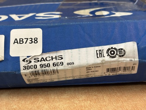 Neu sachs kupplungssatz - neu,