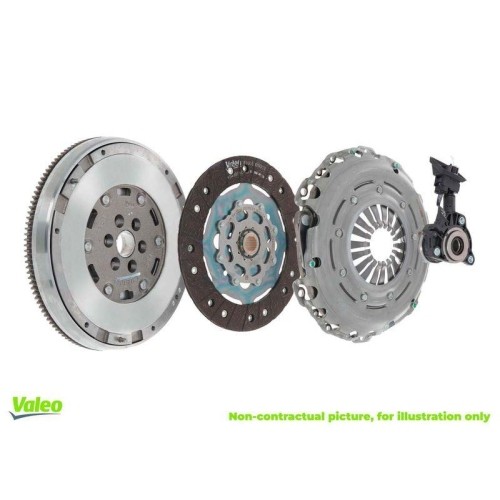 837442 valeo kupplungssatz - 837442,