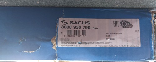 Sachs 3000 950 790 - 3000,