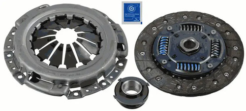 Kupplungssatz 3000 951 - , 487