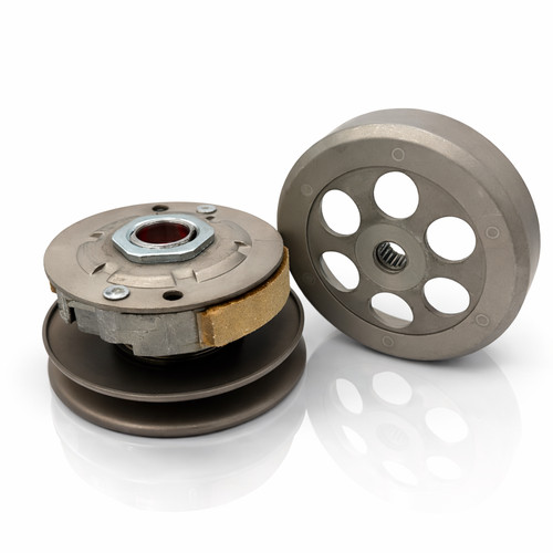 Kupplungssatz glocke lg - kupplungssatz, +
