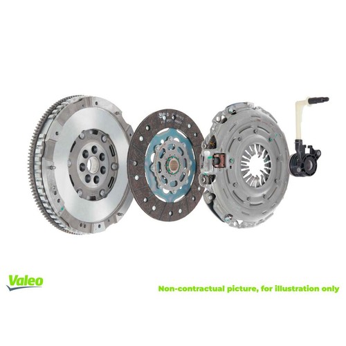 Kupplungssatz valeo 837413 - kupplungssatz,