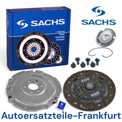 Sachs kupplungssatz für - kupplungssatz, vw