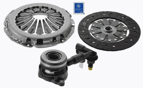 Sachs kupplungssatz für - kupplungssatz,