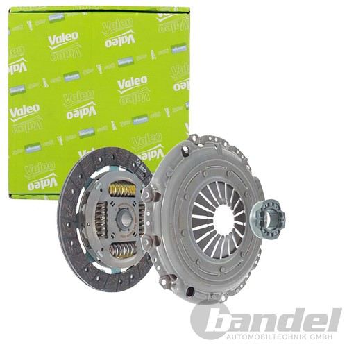 Valeo 3kkit kupplungssatz - 3kkit,