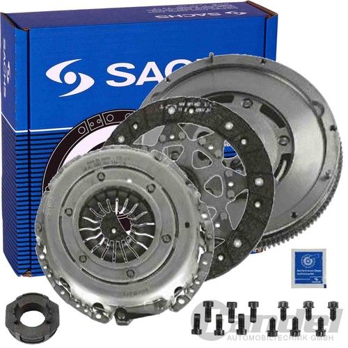 Sachs kupplungssatz zms - kupplungssatz,