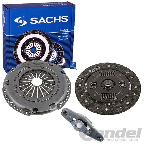 Sachs kupplungssatz passend - kupplungssatz,